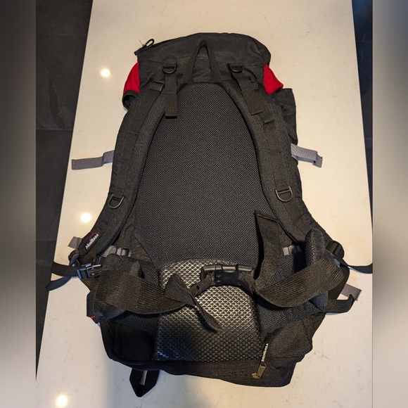 Monterra backpack, summit 55 - Picture 2 of 10